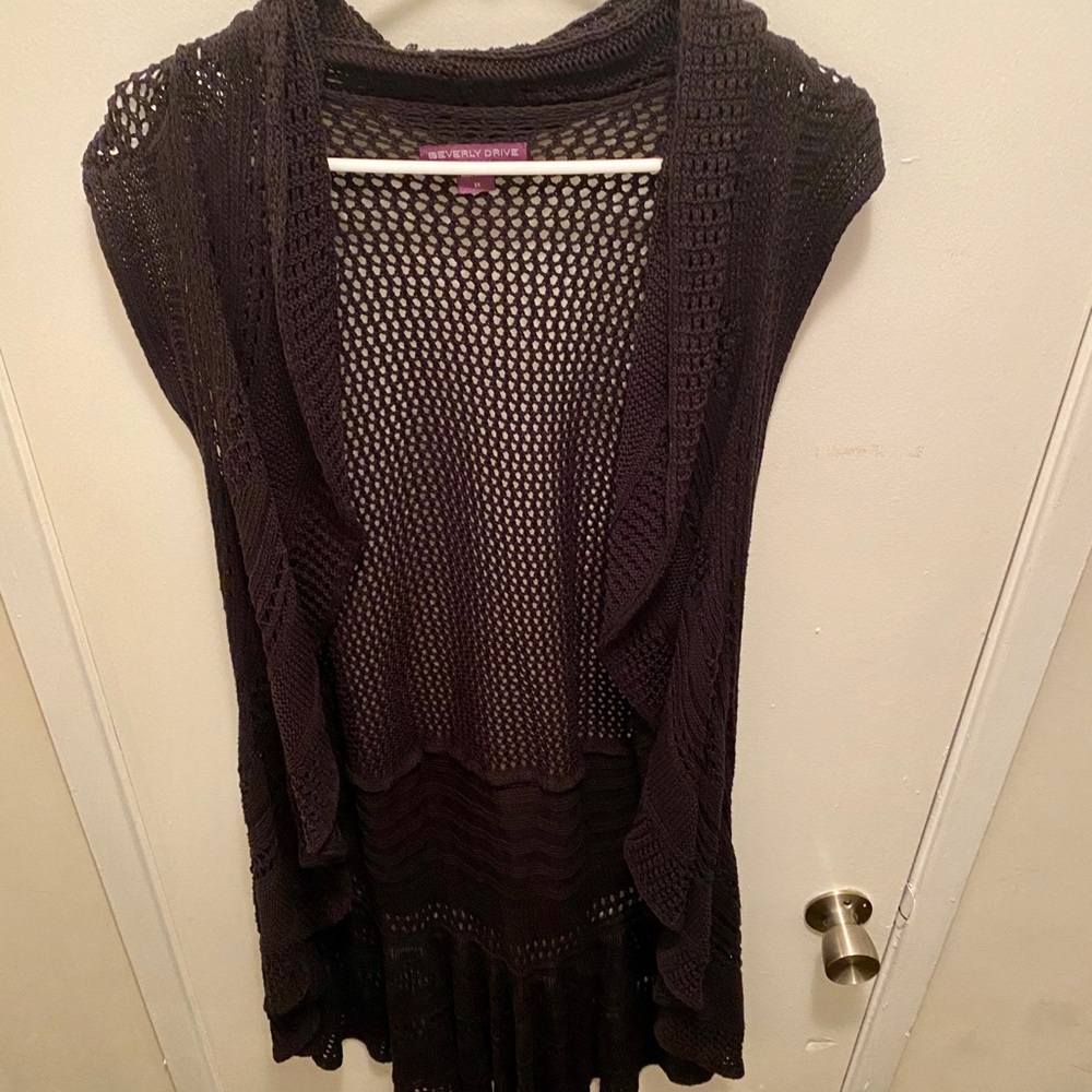 Sweater Vest